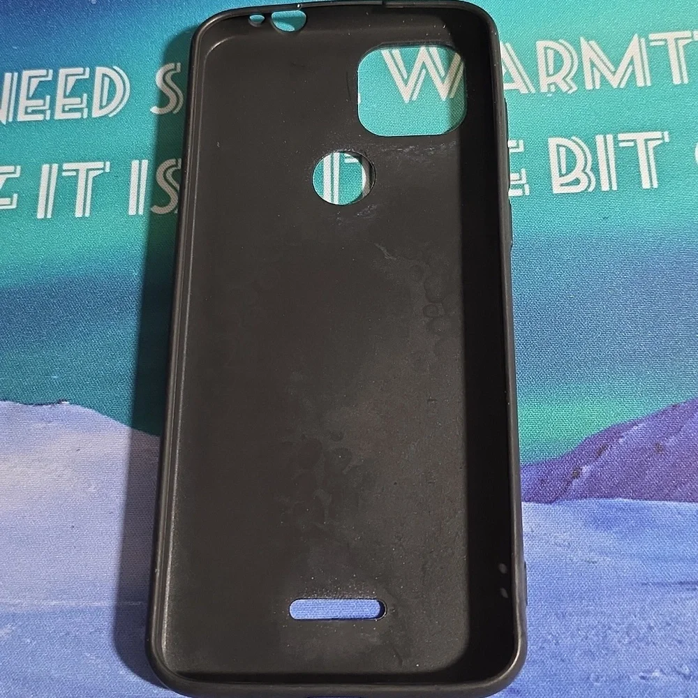 Colorful UFO Phone Soft Case Sense TW102